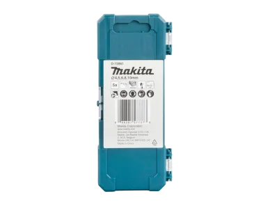 Makita Holzbohrer-Set D-72861, 5-tlg