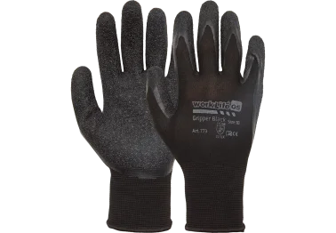 Handschuhe Gripper Black Gr. 11