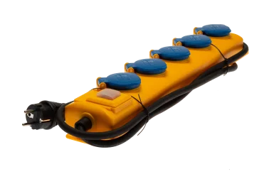 Steckdosenverteiler 5- Fach