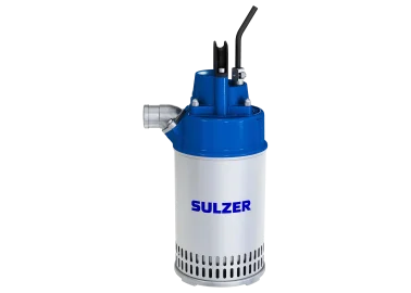 Sulzer Schmutzwasserpumpe J12 W/KS