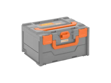 CEMO Akku-Systembrandschutzbox Li-SAFE 2-S