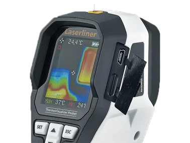 Laserline Wärmebildkamera Thermovisualizer Pocket