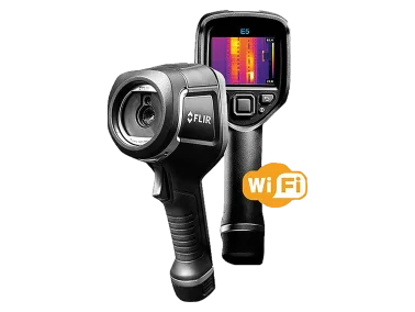 FLIR Thermografiekamera E5-XT