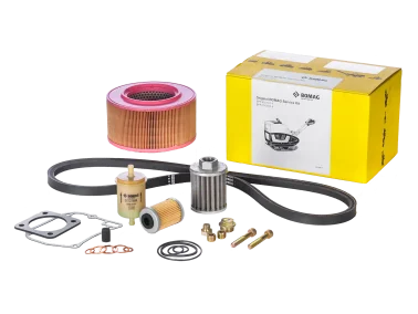 Bomag Wartungskit für BPR 65/70 D + BPR 70/70 D