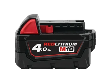 Milwaukee Akku 4.0 Ah M18 B4