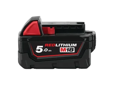 Milwaukee Akku 5.0 Ah M18 B5