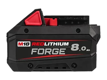 Milwaukee High Output FORGE 8.0 Ah M18 FB8