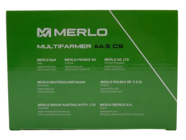 Modell Merlo Multifarmer MF 44.9 CS