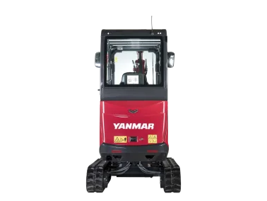 Yanmar Minibagger SV17VT