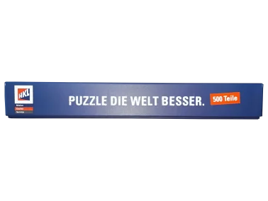 HKL Puzzle "PUZZLE DIE WELT BESSER."