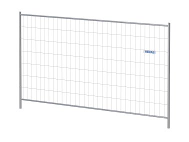 HERAS Bauzaun M300