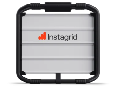 instagrid Powerstation / Batteriespeicher ONE