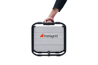 instagrid Powerstation / Batteriespeicher ONE