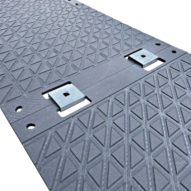 HKL Fahrplatten-Set mit Profil, 15 mm, 30er Box