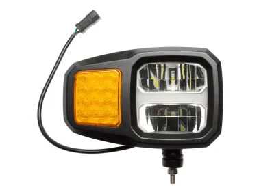 LED Autolamps Voll-LED Frontscheinwerfer
