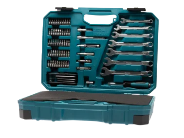 Makita Werkzeug-Set 120-tlg. E-06616