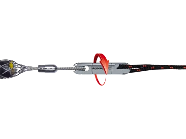 RUNPOTEC Zugseil Ø 12 mm - 300m