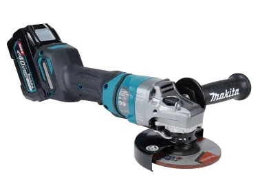 Makita Akku-Winkelschleifer GA050GZ 40V