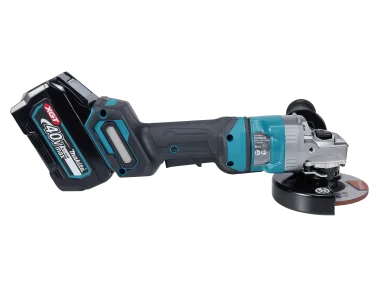 Makita Akku-Winkelschleifer GA050GZ 40V