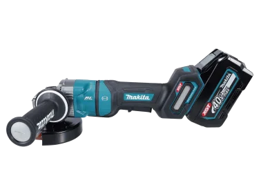 Makita Akku-Winkelschleifer GA050GZ 40V