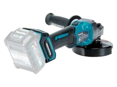 Makita Akku-Winkelschleifer GA008GZ 40V