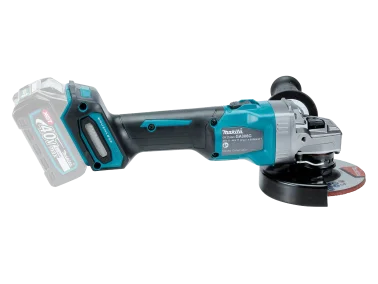 Makita Akku-Winkelschleifer GA008GZ 40V