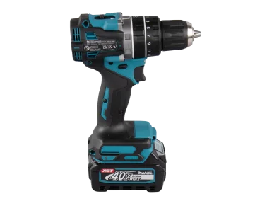 Makita Akku-Schlagbohrschrauber HP002GZ 40V