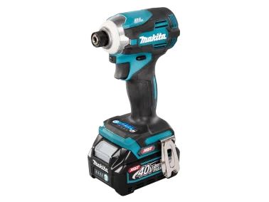 Makita Akku-Schlagschrauber TD001GZ 40V