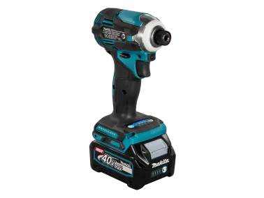 Makita Akku-Schlagschrauber TD001GZ 40V