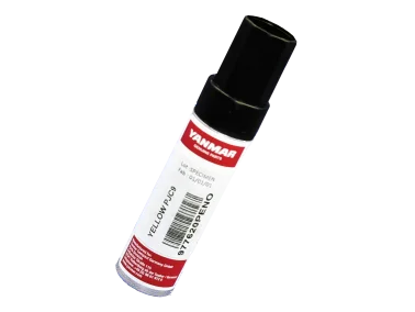 Yanmar Lackstift - Farbe: PJC9 Gelb 15g