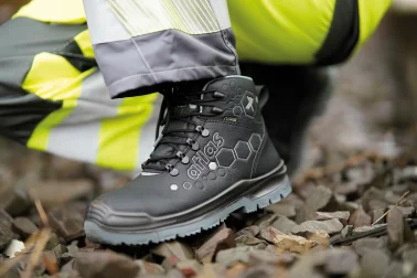 Atlas Sicherheitsschuh XT 500 GTX S3