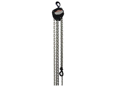 DoLast Black Series Stirnradflaschenzug 2000, 3,00 m