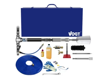 VOGT TurboSpaten Tief- und Straßenbau XL Set