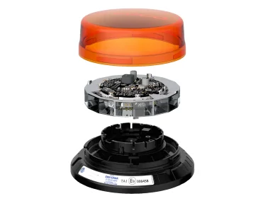 ECCO Rundumleuchte LED, magnetisch