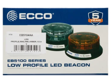 ECCO Rundumleuchte LED, magnetisch