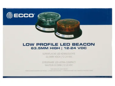 ECCO Rundumleuchte LED, magnetisch