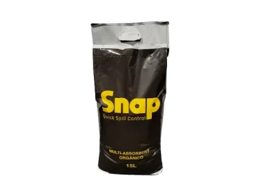 organisches Bindemittel / Multi Absorber "Snap" - Inhalt: 15 Liter
