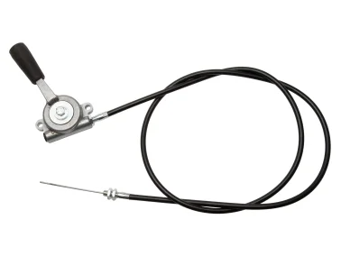 Ammann Gashebel mit Bowdenzug