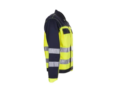 Planam Warnschutz-Bundjacke 2-farbig