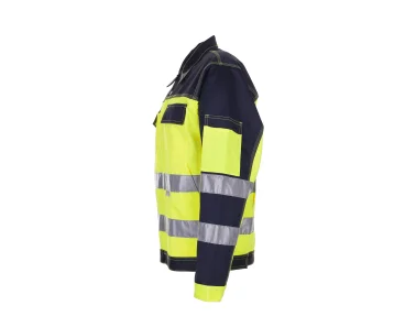 Planam Warnschutz-Bundjacke 2-farbig