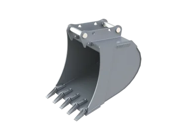 KINSHOFER Tieflöffel, MS03, 4,5-6 t, 800 mm