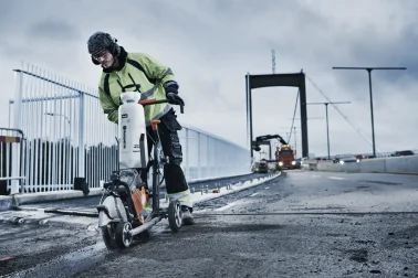 Husqvarna Trennschleifer K 770