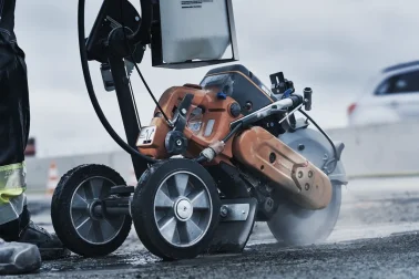 Husqvarna Trennschleifer K 770