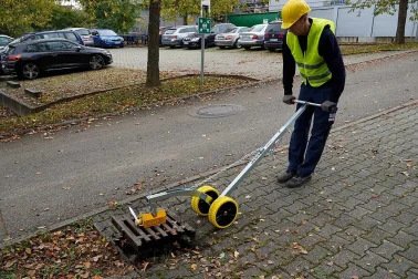 Probst Schachtdeckelheber EASYLIFT EL-SDH