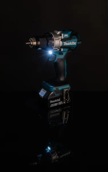 Makita Akku-Schlagbohrschrauber DHP489RTJ