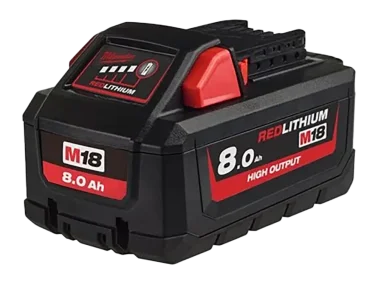 Milwaukee High Output FORGE 6.0 Ah M18 FB6