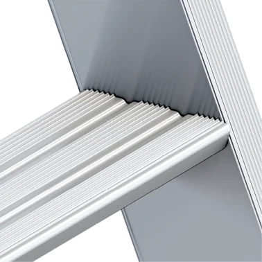 Layher Plattformleiter TOPIC 1074 | 5 Stufen
