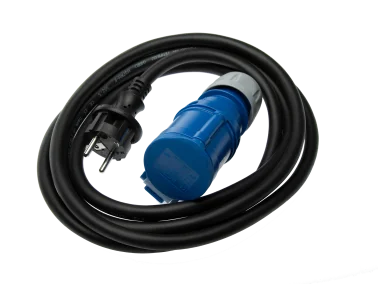 Adapterleitung CEE 3-Polig