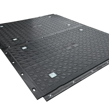MegaTrack PRO Schwerlast Fahrplatte