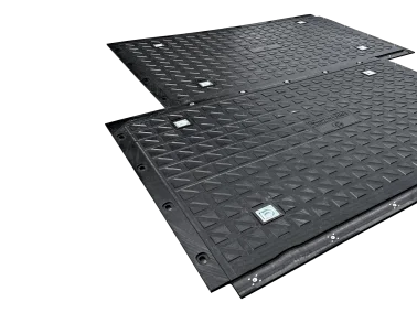 MegaTrack PRO Schwerlast Fahrplatte
